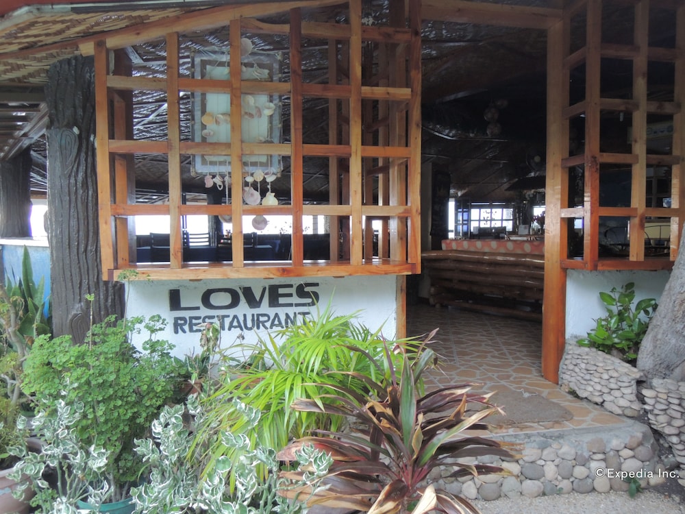 loves beach and dive resort