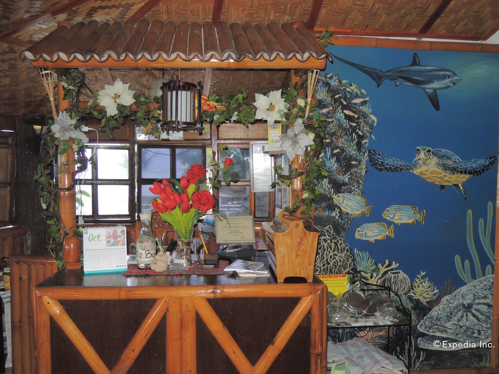 loves beach and dive resort