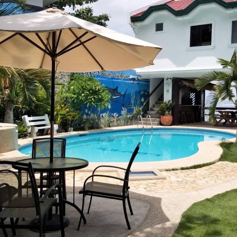 loves beach and dive resort