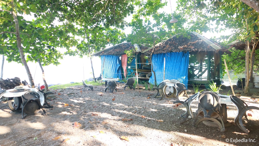 algens dive resort