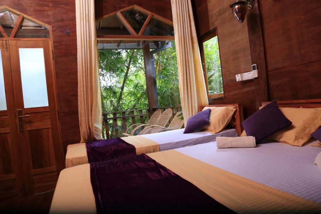 Yala River Face Inn,Hambantota>>Debarawewa,3 star