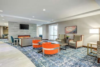 Hilton Garden Inn Boston/Waltham,Cambridge>>Boston,3 star