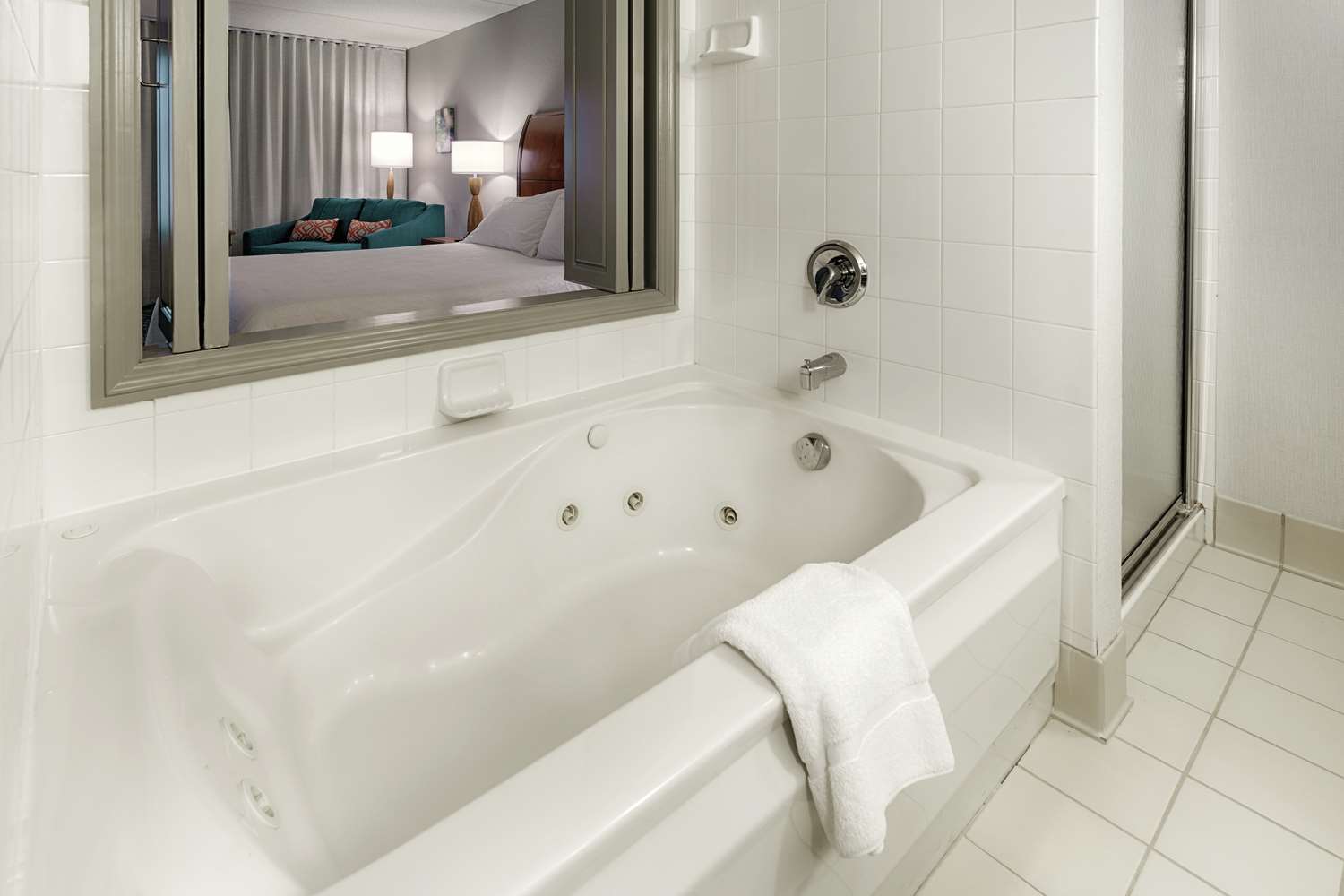 hilton garden inn cleveland twinsburg