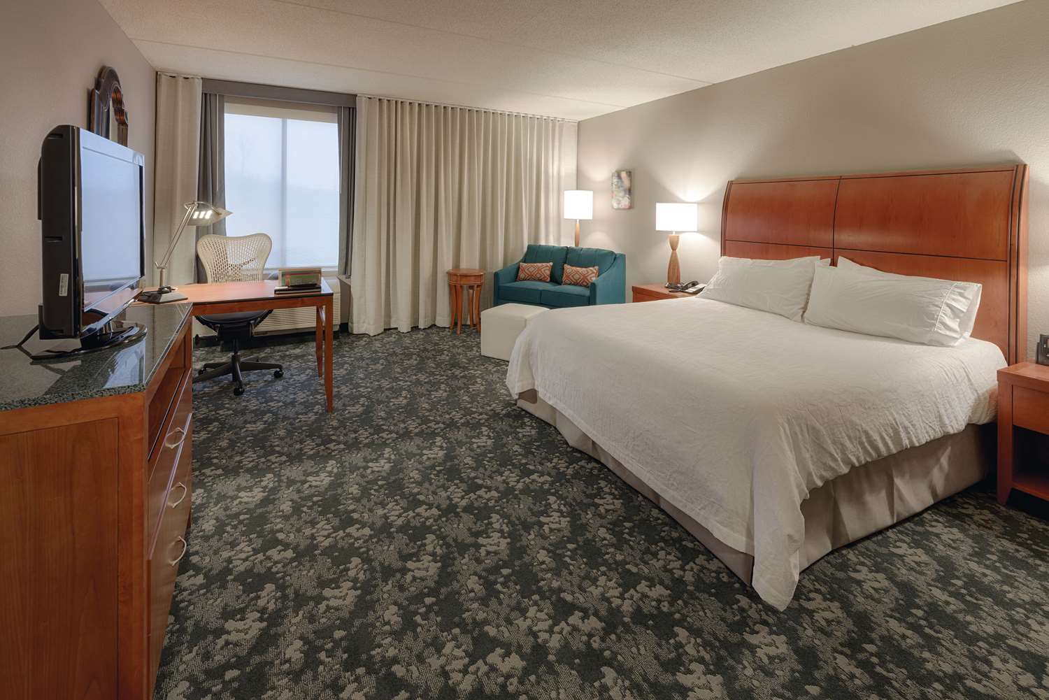hilton garden inn cleveland twinsburg