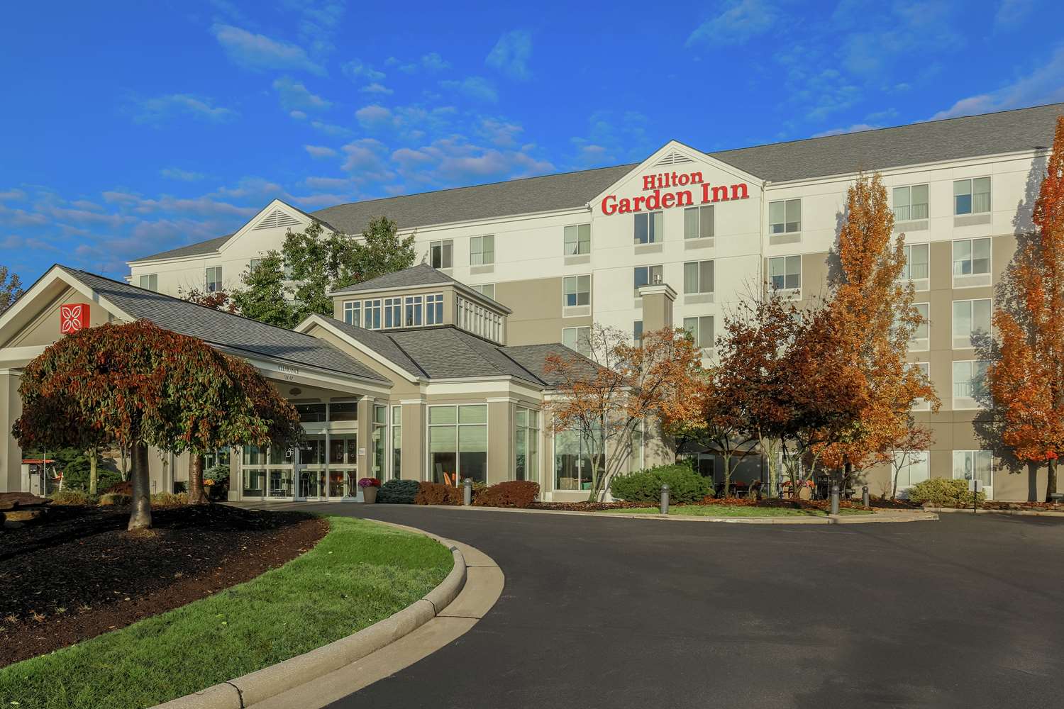 hilton garden inn cleveland twinsburg