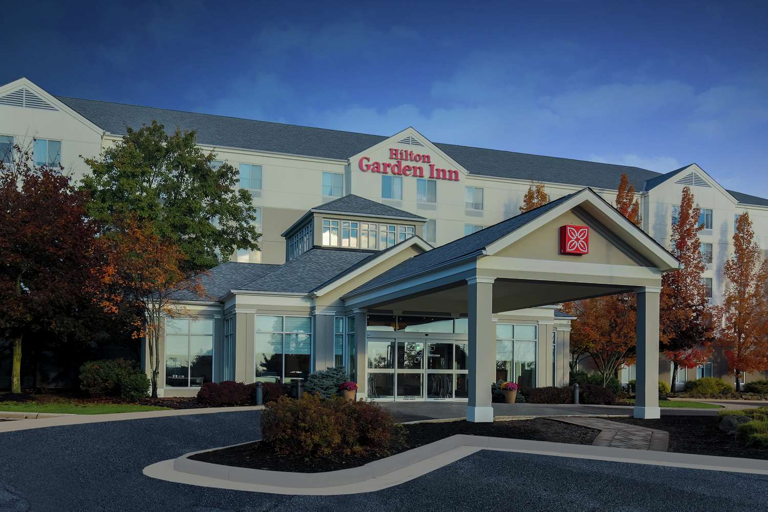 hilton garden inn cleveland twinsburg