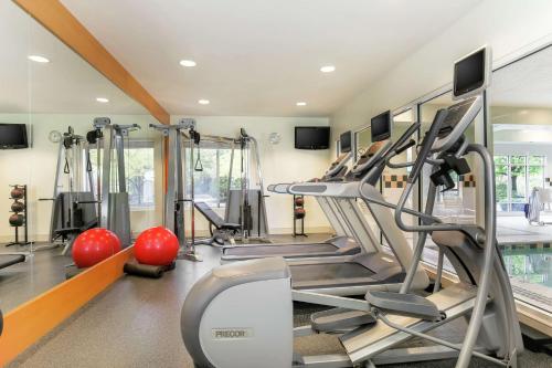 hilton garden inn cleveland twinsburg