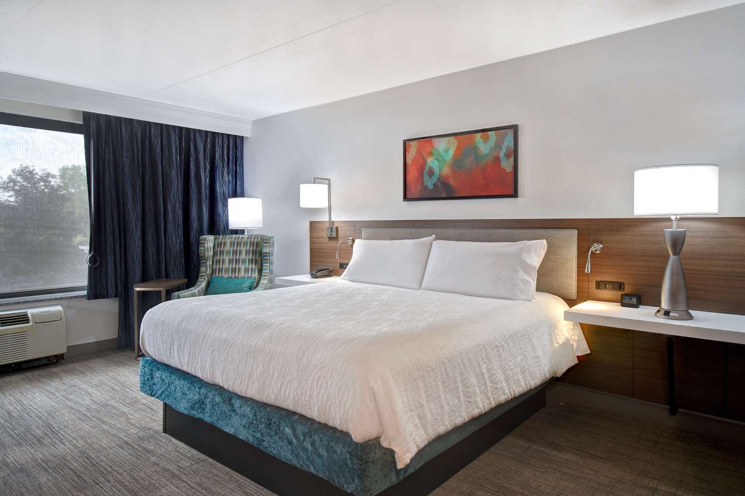 hilton garden inn detroit metro airport