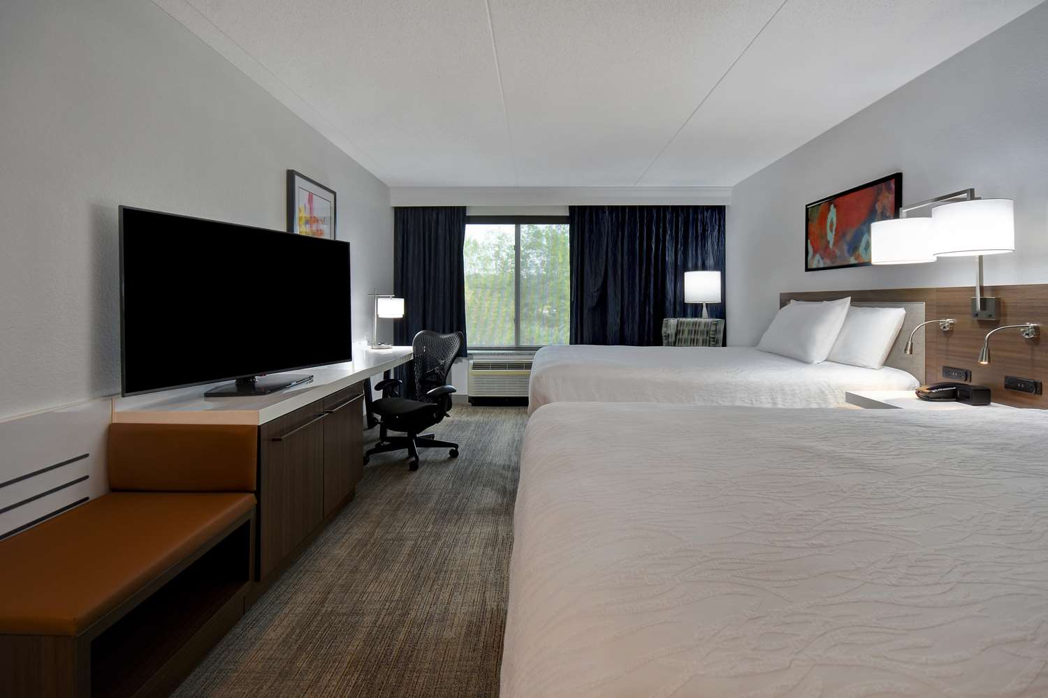 hilton garden inn detroit metro airport