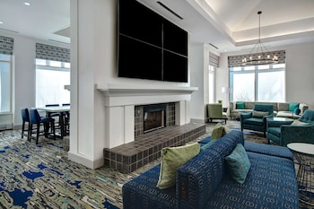 Hilton Garden Inn Detroit Metro Airport,Detroit>>Dearborn,3 star