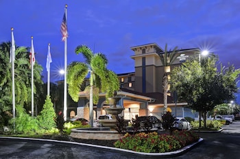 hilton garden inn lake buena vista orlando