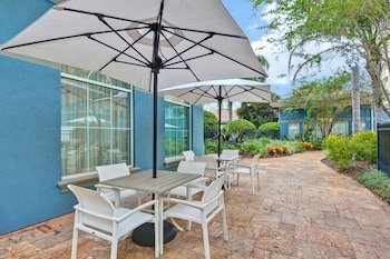 hilton garden inn lake buena vista orlando