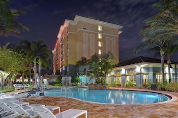 hilton garden inn lake buena vista orlando