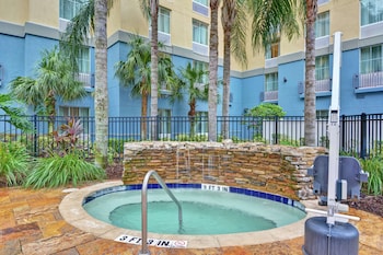 hilton garden inn lake buena vista orlando