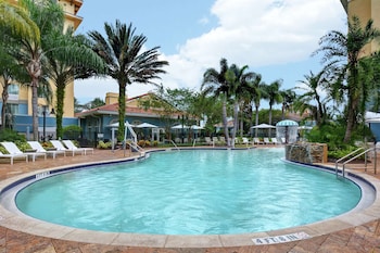 hilton garden inn lake buena vista orlando