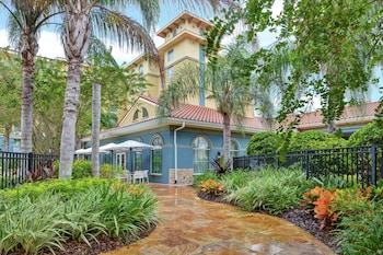 hilton garden inn lake buena vista orlando