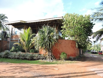 wild sands beach villa