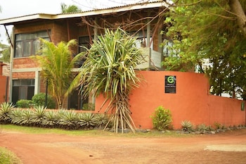 wild sands beach villa