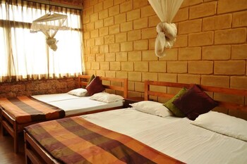 wild sands beach villa