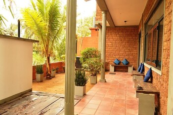 wild sands beach villa