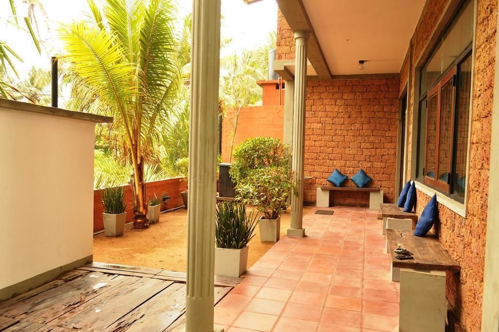 wild sands beach villa