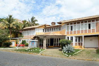 pousada new paradise