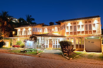 pousada new paradise