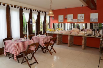 pousada new paradise