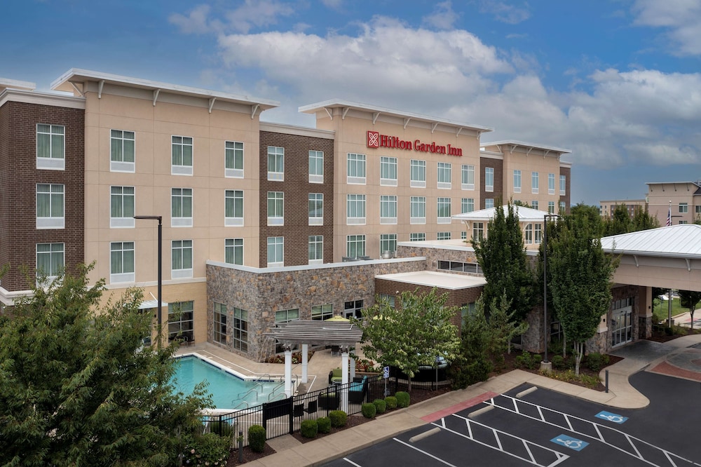 hilton garden inn murfreesboro