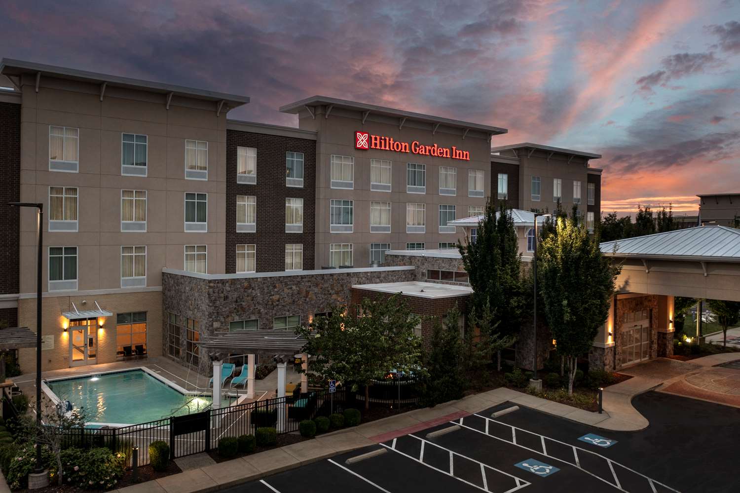 hilton garden inn murfreesboro