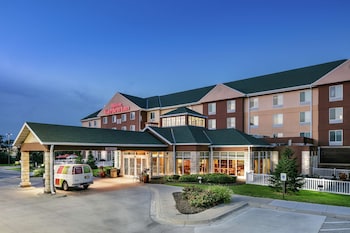 hilton garden inn omaha west