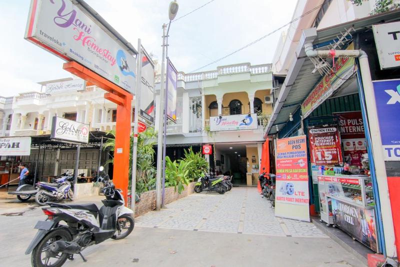 Yani Homestay,West Sumatra>>Padang,1 star