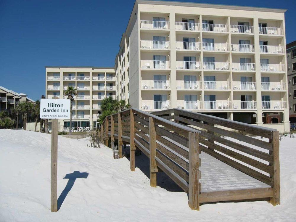 hilton garden inn orange beach beachfront