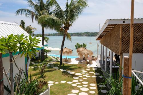 Le Pirate Beach Club Nusa Ceningan - Adults Only,Ceningan Island>>Bali,3 star