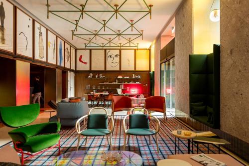 Room Mate Collection Giulia, Milan,Lombardy>>Arcore,4 star
