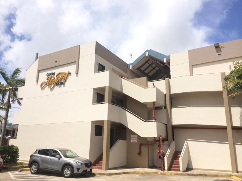 guam airport hotel