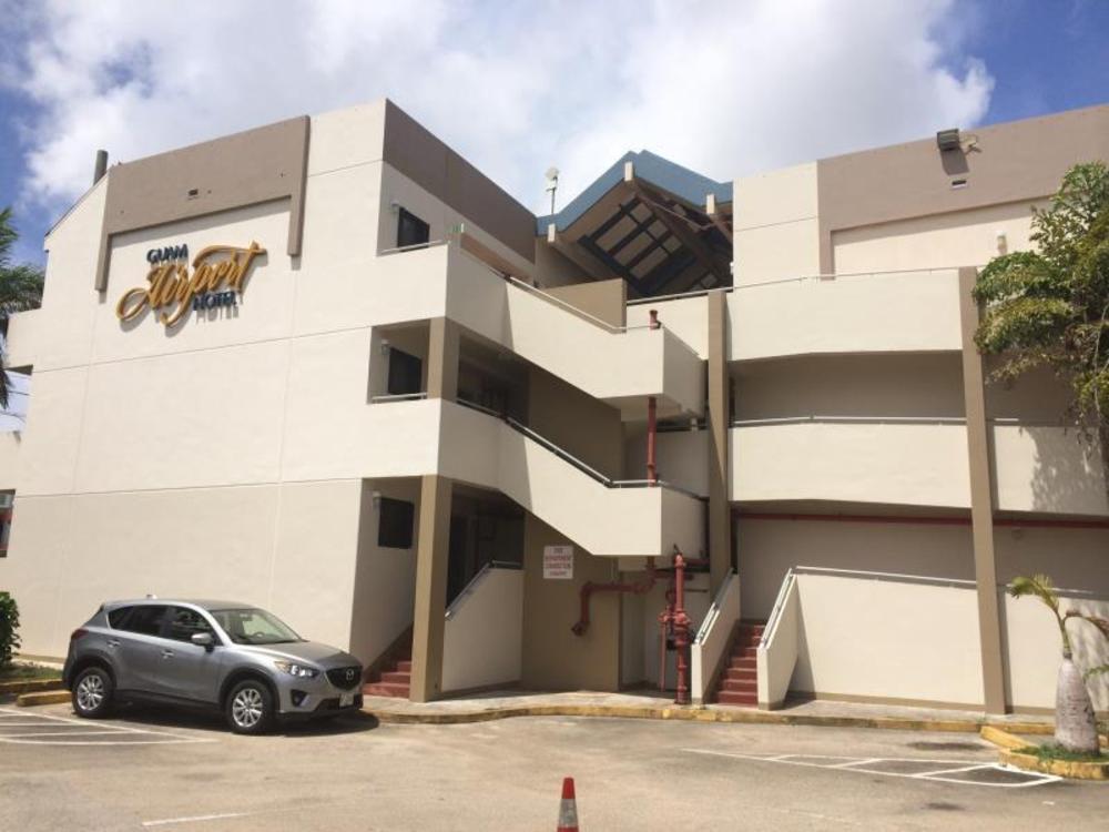 guam airport hotel