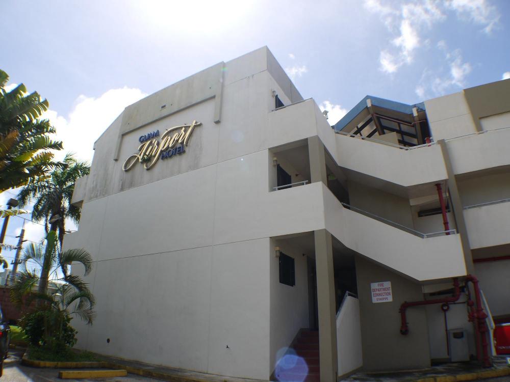 guam airport hotel