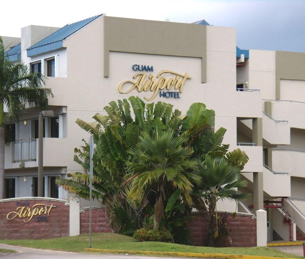 guam airport hotel