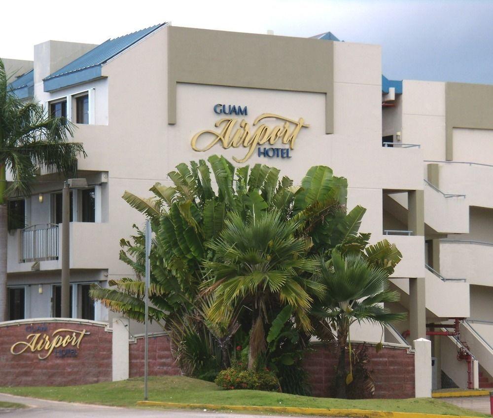 guam airport hotel