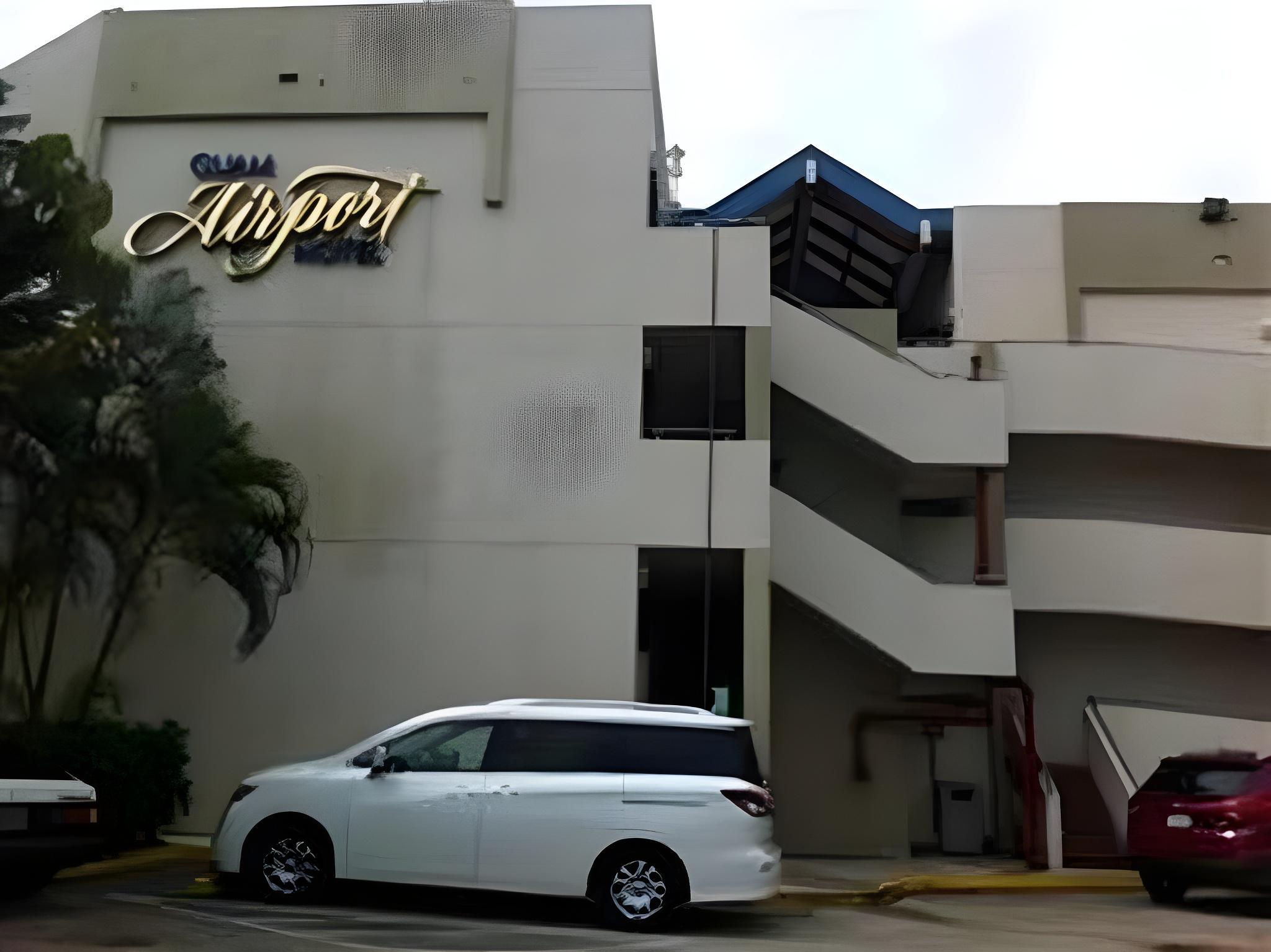 guam airport hotel