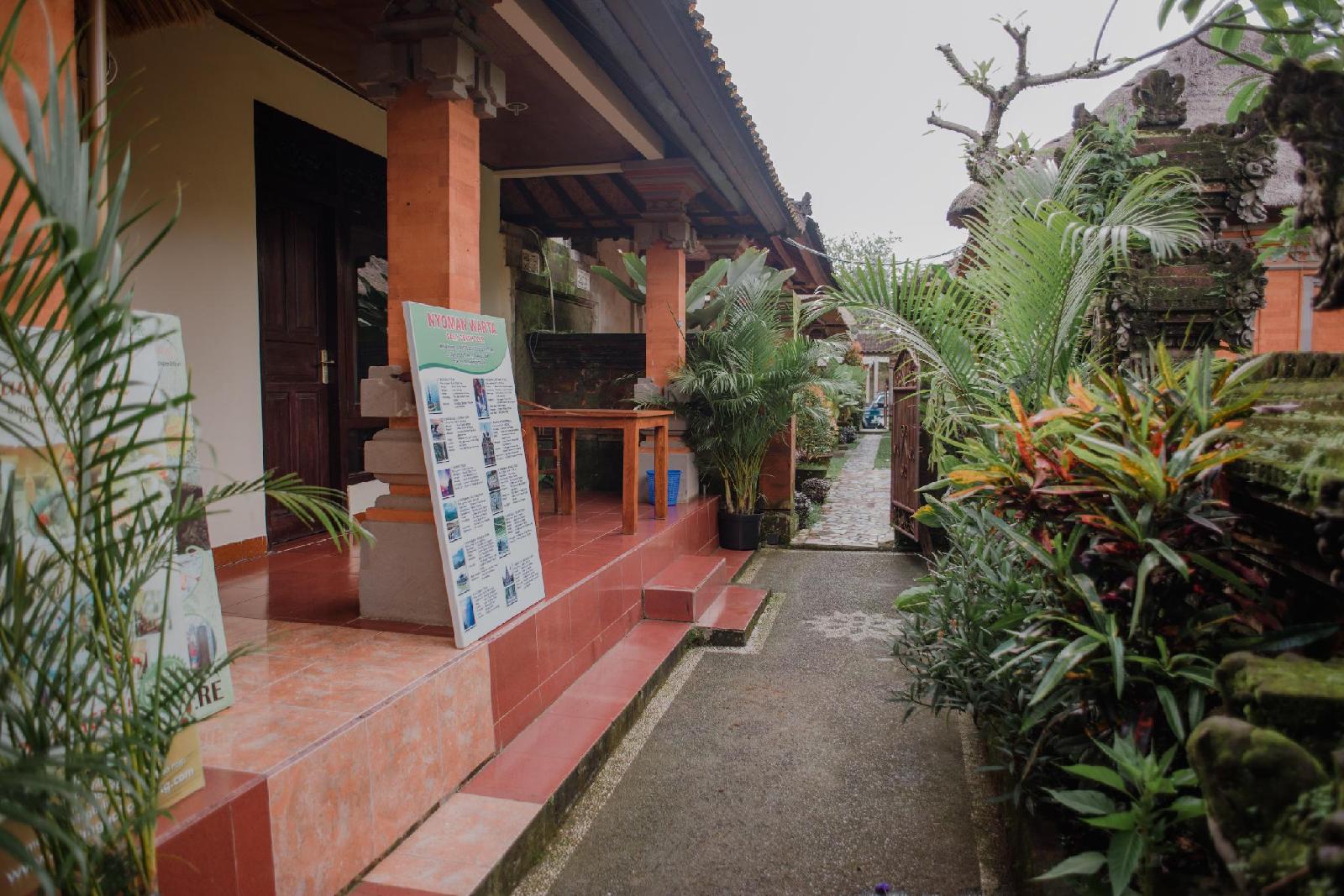 nyoman warta accommodation