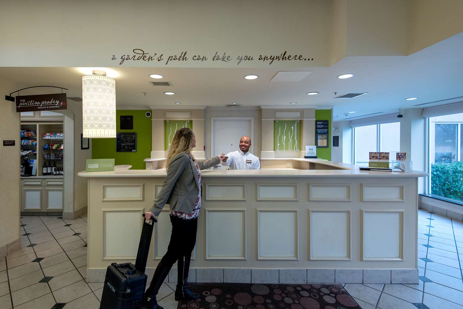 hilton garden inn owings mills