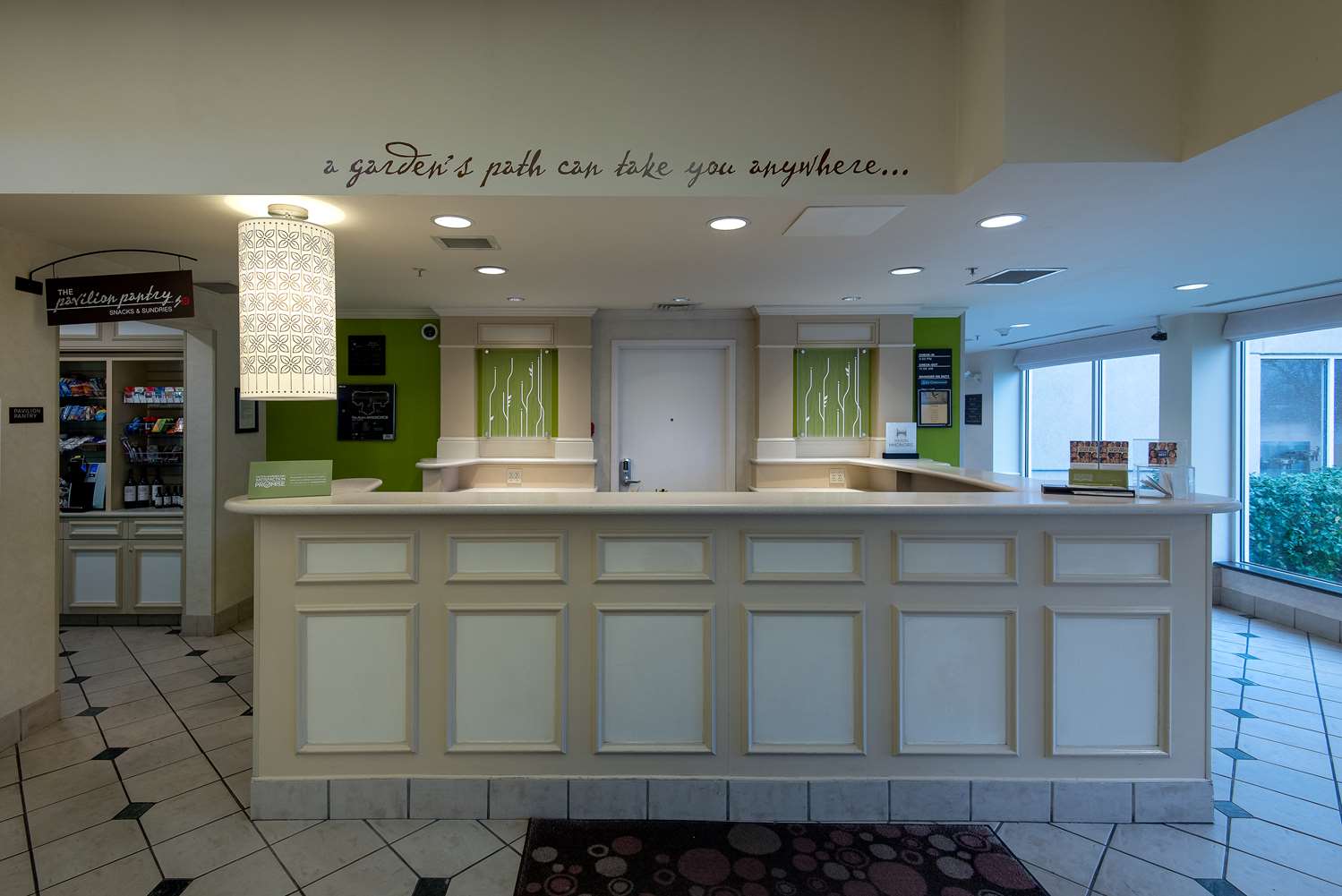 hilton garden inn owings mills