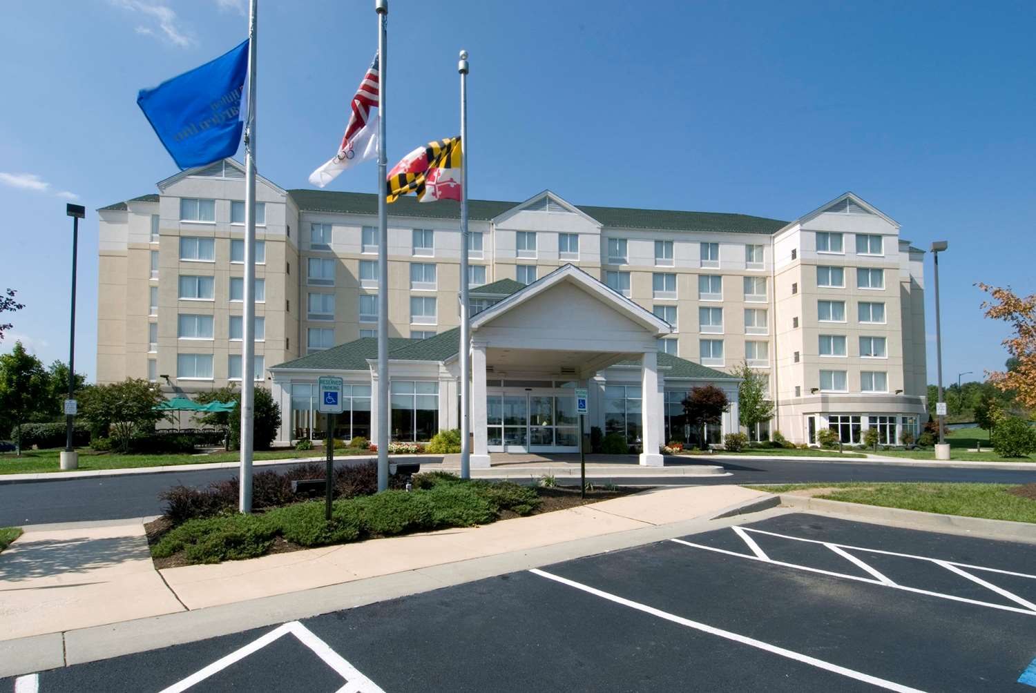 hilton garden inn owings mills