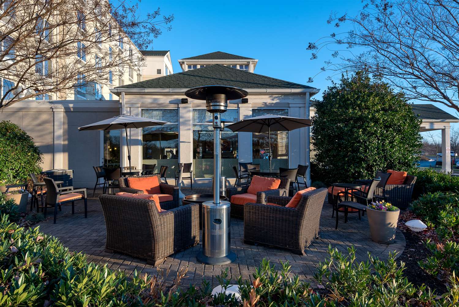 hilton garden inn owings mills