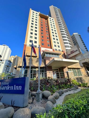 hilton garden inn panama city downtown panama