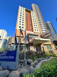 hilton garden inn panama city downtown panama