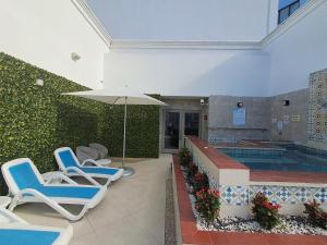 hilton garden inn panama city downtown panama