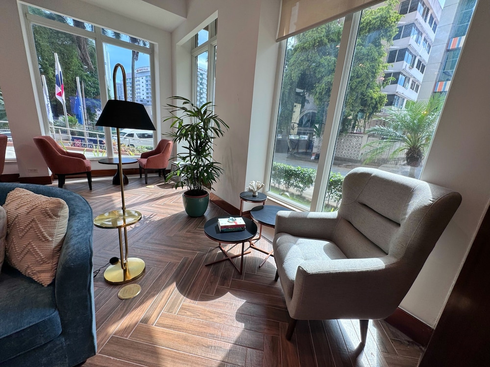 hilton garden inn panama city downtown panama